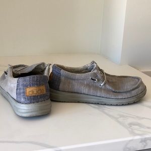 Hey Dude Wally Steel